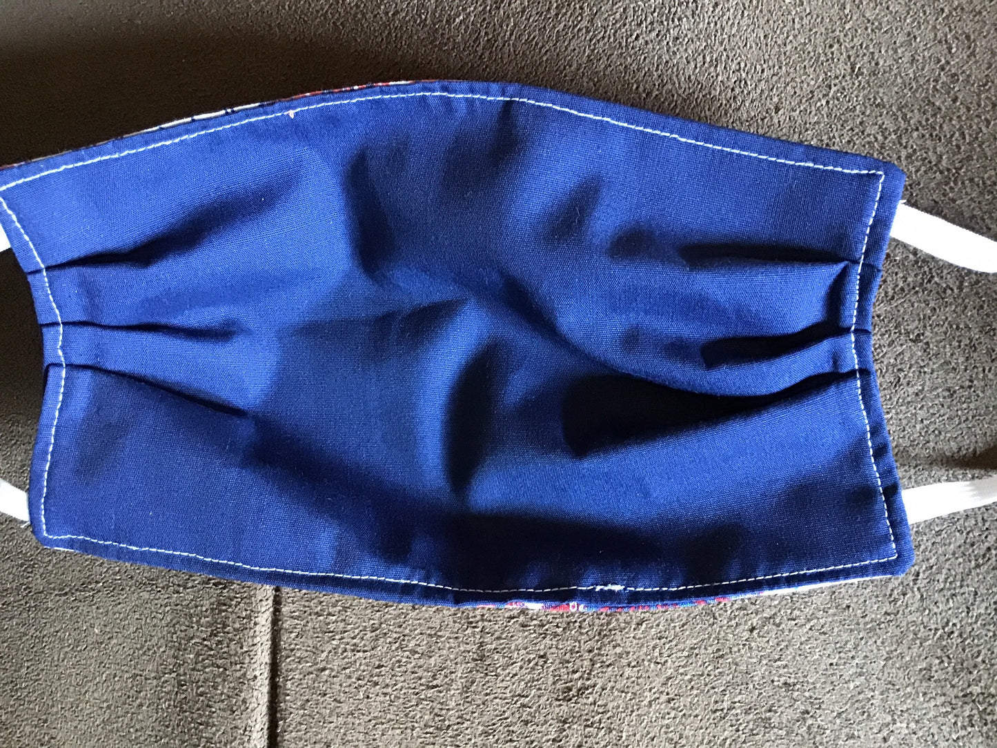 Peace sign face mask