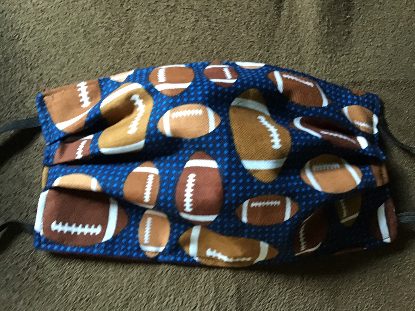 Football face mask