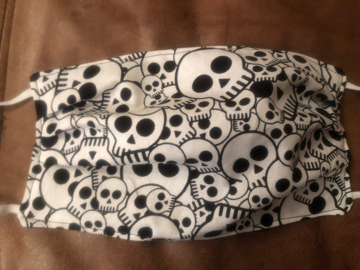 Skull face mask